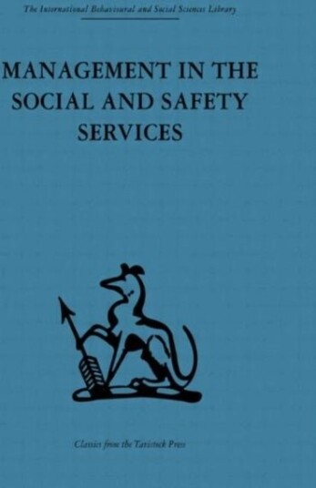 Management in the Social and Safety Services