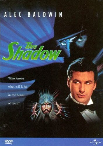 Shadow DVD