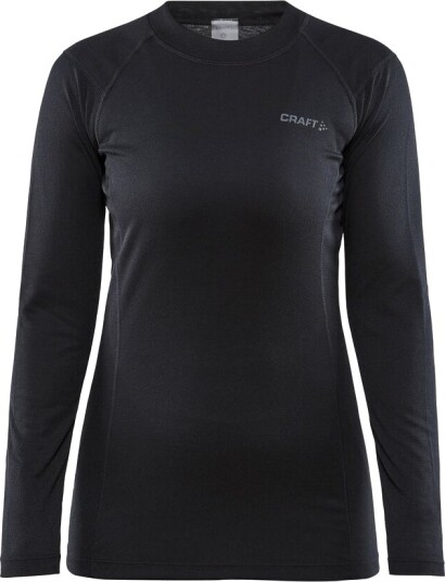 Craft Women's Core Warm Baselayer Set S Black Craft Women's Core Warm Baselayer Set S Black