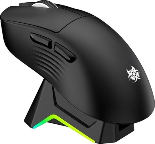 Tracer Gamezone Nord Rgb Gamingmus 2.4Ghz+Bt Rf + Dockingsstasjon