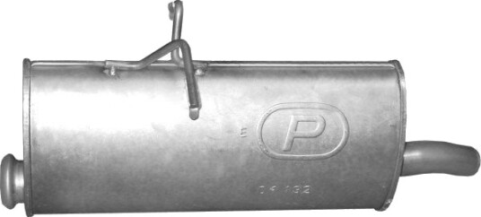 Bakre eksospotte POLMO 04.132 Bakre eksospotte POLMO 04.132