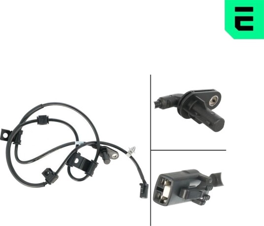 OPTIMAL 06 S504 Sensor ABS