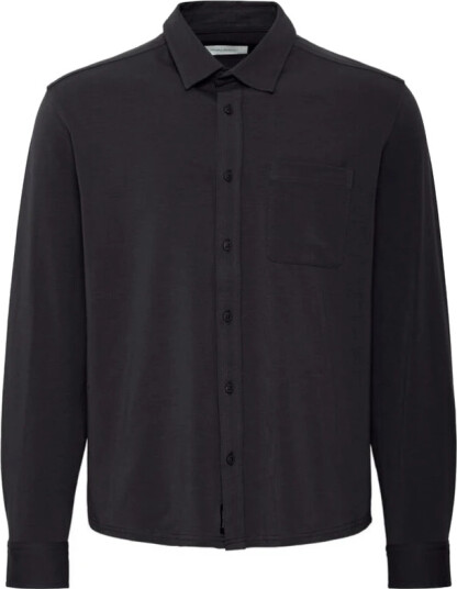 Blend Herre Skjorter Svart 2XL,