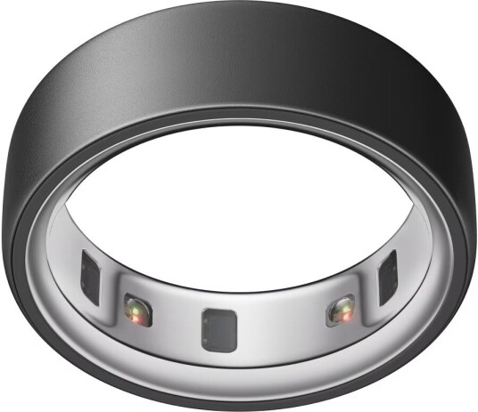 Oura Ring 4 Størrelse 11 Stealth