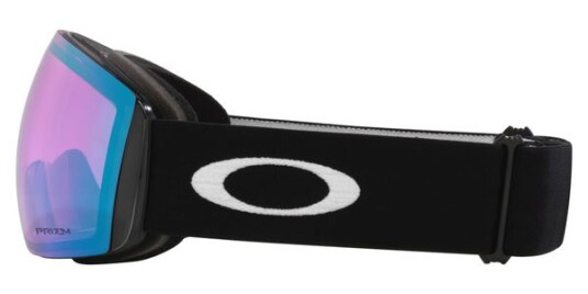 Oakley Flight Tracker L prizm snow black iridium, black rock