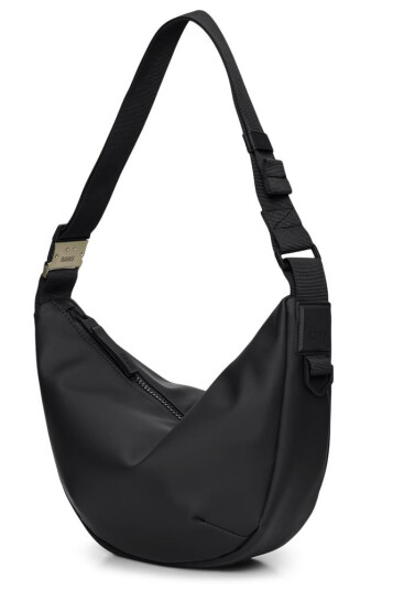 Rains Valera Shoulder Bag W3 Black