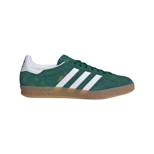 adidas Originals Gazelle Indoor - Green - 40
