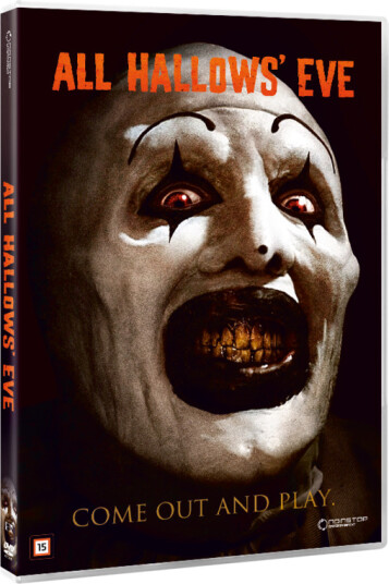 All Hallows' Eve DVD