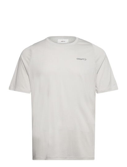 Craft Collective Bi Blend Ss Tee M   Cream   XXL