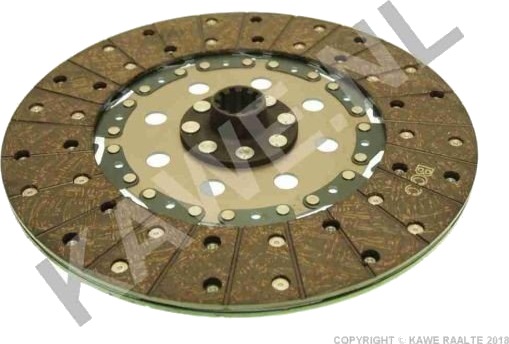 Clutchplate KAWE 3407/44 Clutchplate KAWE 3407/44