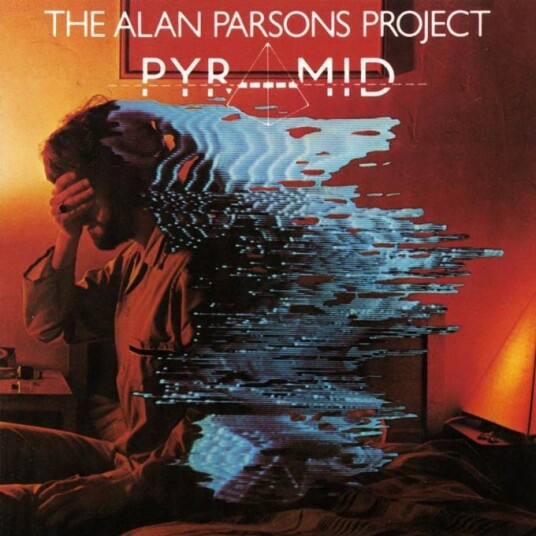 The Alan Parsons Project Pyramid LP/Vinyl The Alan Parsons Project Pyramid LP/Vinyl