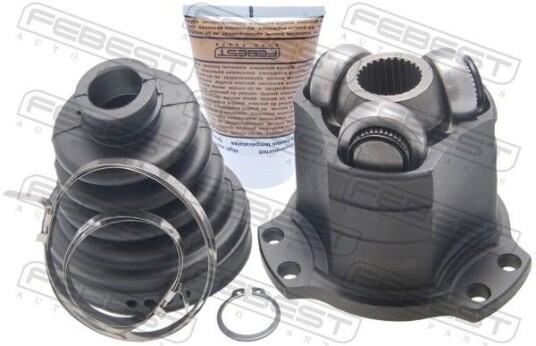 Febest Drivknute drivaksel FEBEST 0211 WD21 Febest Drivknute drivaksel FEBEST 0211 WD21