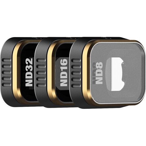 PolarPro ND Filter Kit for DJI Mini 3 Pro - Shutter Collection