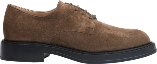 Tod's Herre Sko Brun 40 EU,