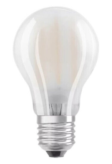 LEDVANCE RETROFIT CLASSIC E27 2,5W FROSTED LED-PÆRE