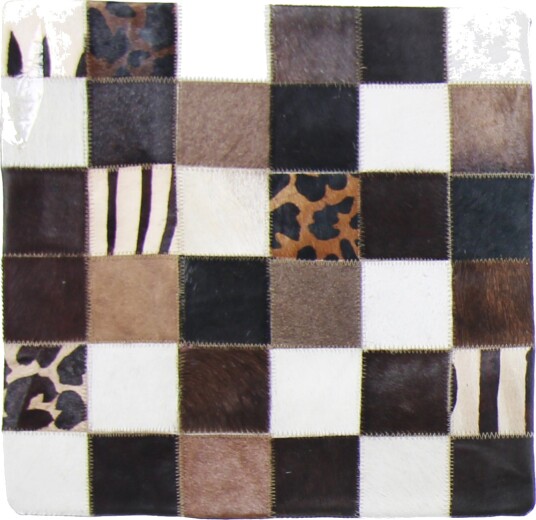 Tc Home Kuskinnpute putetrekk 45 x 45 cm