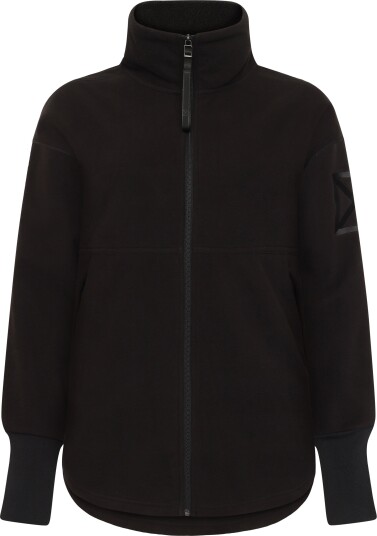 Didriksons Women"s Ronja Full Zip Black 42