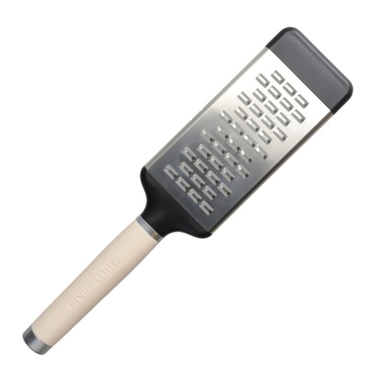Kitchenaid Core rivjern 29,6 cm almond cream