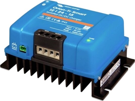Orion Tr Smart 12/24 10A Isolert Dc Dc Lader Orion Tr Smart 12/24 10A Isolert Dc Dc Lader