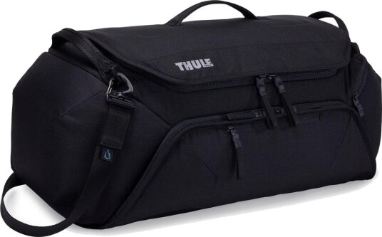Sykkelveske Thule RoundTrip Sykkelbag 55 L svart