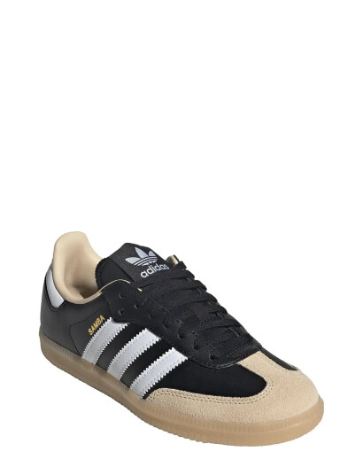 adidas Originals Samba Og J - Black - 36