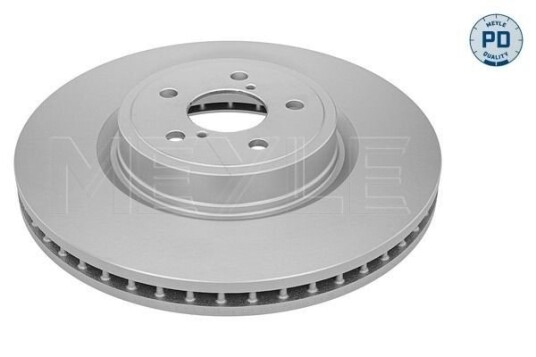 Bremseskive MEYLE 34-15 521 0009/PD Bremseskive MEYLE 34-15 521 0009/PD