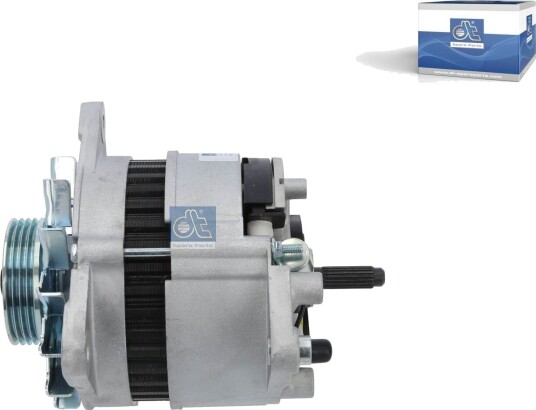 DT Spare Parts 13.76004 Dynamo