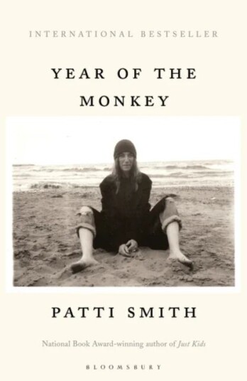 Year Of The Monkey Av Patti Smith