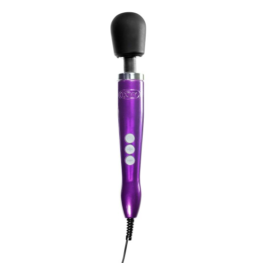 DIE CAST EXTRA POWERFUL WAND MASSAGER - Lilla
