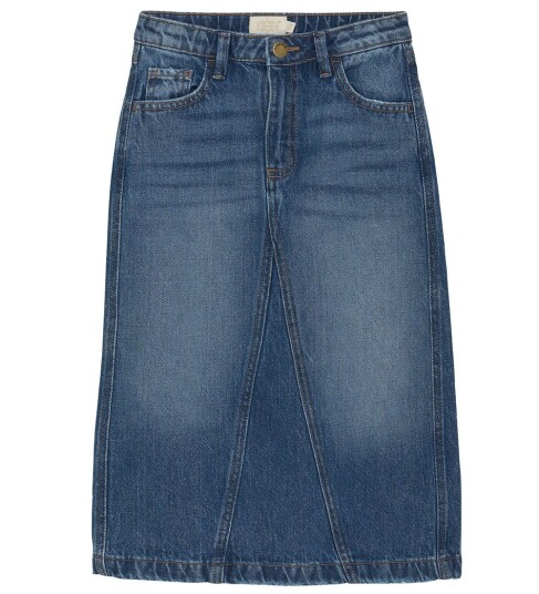 Creamie Skirt Denim Blue 116 Creamie Skirt Denim Blue 116