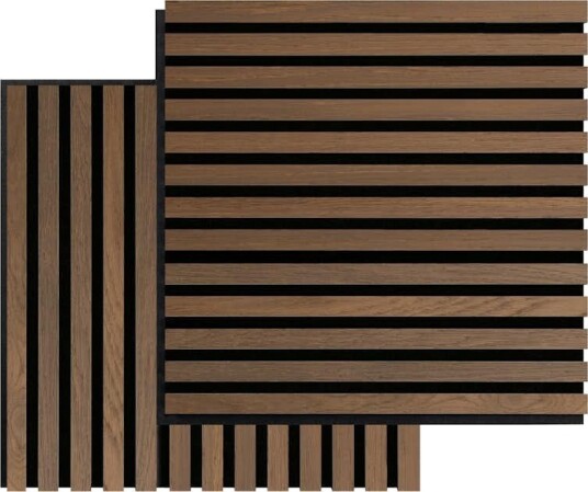 Akustikkpanel Fibrotech Square Akustikkpanel Fibrotech Square