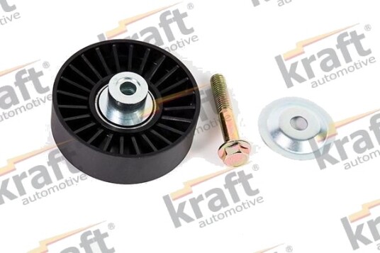 KRAFT 1222465 Løpehjul, vifterem