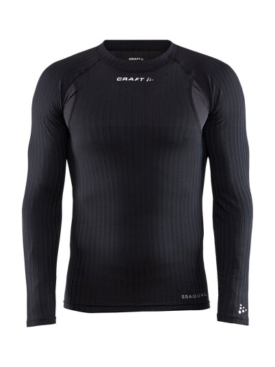 Craft Men's Active Extreme X Cn Long Sleeve Black XXL