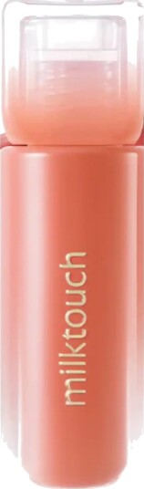 Milktouch Dew Stain Sheer Lip Gloss Coral 4 G Milktouch Dew Stain Sheer Lip Gloss Coral 4 G