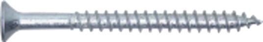 Nkt Fasteners Spun+ Skrue Elforsinket Senket Hode 3,0x30mm 200 Stk