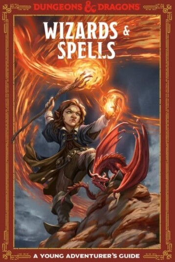 Wizards And Spells (Dungeons And Dragons) Av Dungeons And Dragons