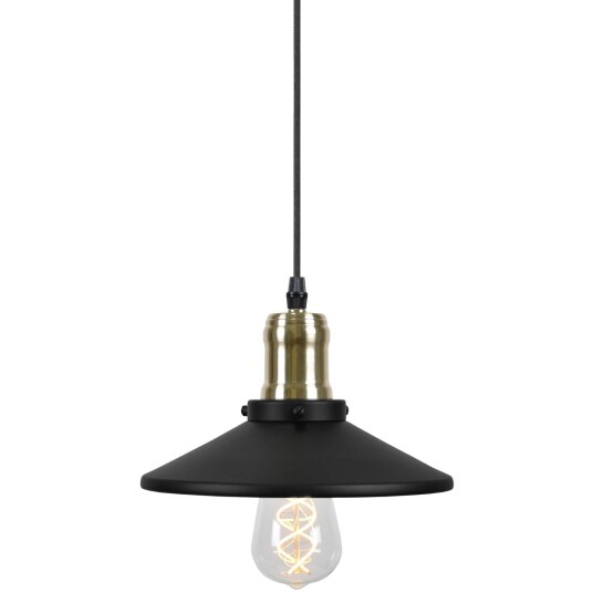 Globen Lighting Pendel Disc Mini Svart 1598913-03-0 1523258 Globen Lighting Pendel Disc Mini Svart 1598913-03-0 1523258
