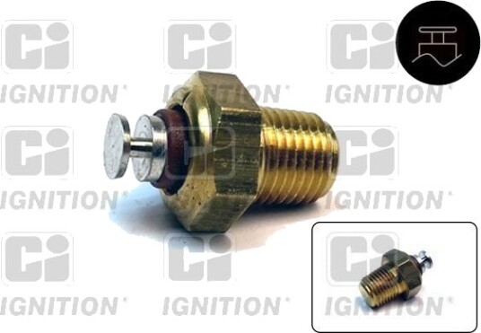Sensor, motortemperatur QUINTON HAZELL XTT38