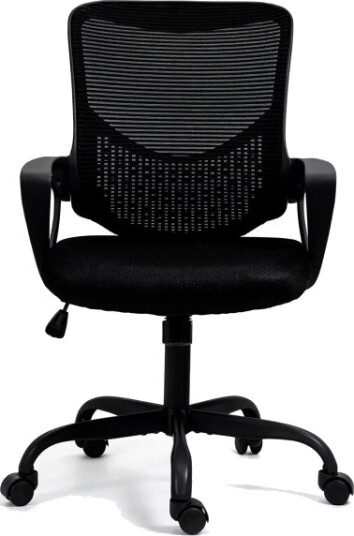 Activejet Mesh Stol Svart