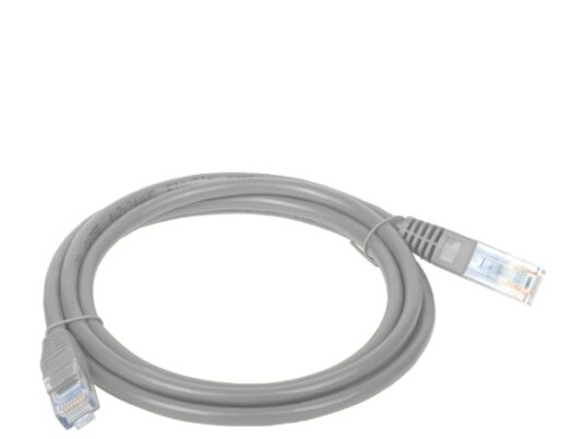 Alantec Kku5sza10 10 M Cat5e U/Utp (Utp) Rj-45 Rj-45 Grå