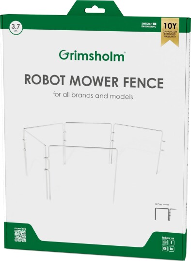Grimsholm Robot Mower Fence
