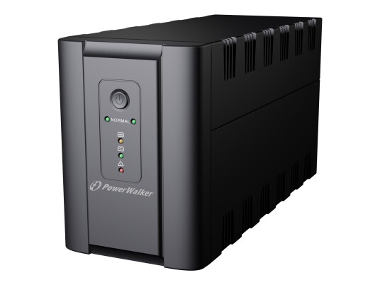 PowerWalker VI 2200 SH FR - UPS - 1200 watt - 2200 VA