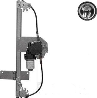 Vindusheis VAN WEZEL 4029263