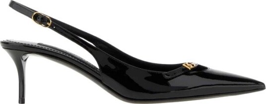 Dolce & Gabbana Dame Sko Svart 37 EU,