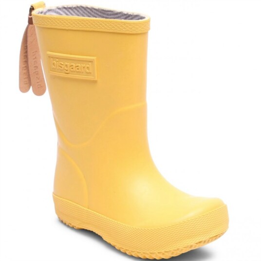 Bisgaard rubber boots – yellow 20