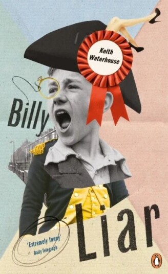Billy Liar Av Keith Waterhouse