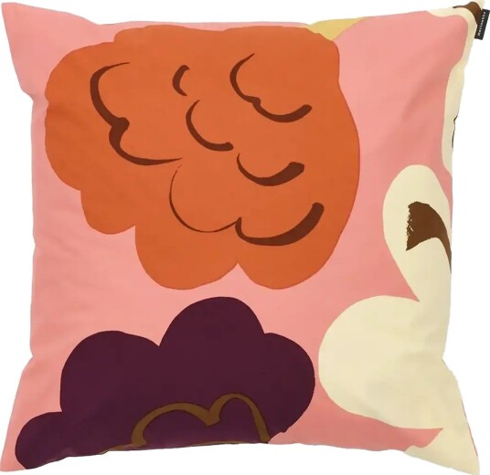 Marimekko Home Kukasta Kukkaan Cc 50X50 Multi/patterned 50X 50CM Marimekko Home Kukasta Kukkaan Cc 50X50 Multi/patterned 50X 50CM