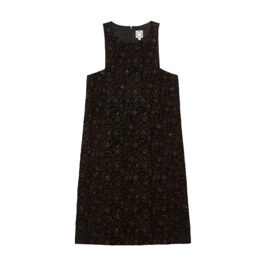 Ines de la Fressange Paris Dame Kjoler Svart 2XS,
