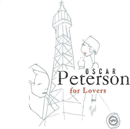 Oscar Peterson For Lovers CD