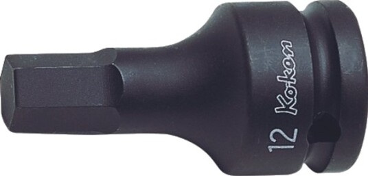 Smugine Sekskantbolter Koken 14012M-60 1/2" 14 Mm